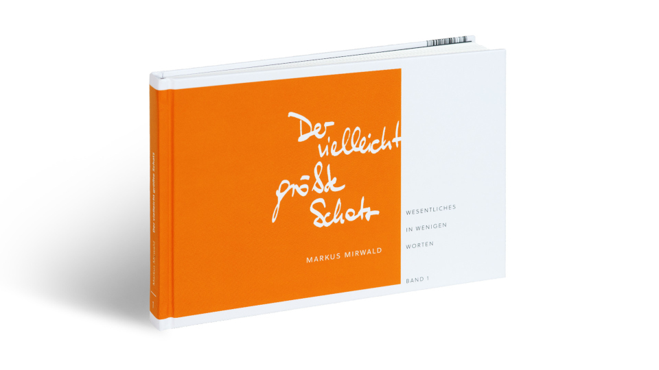 Wesentliches in wenigen Worten - Band 1