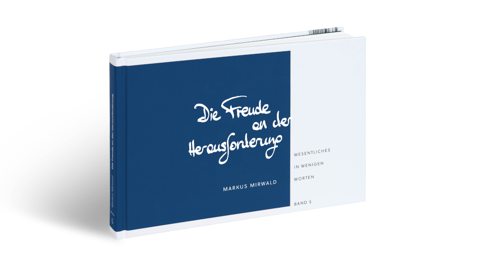 Wesentliches in wenigen Worten - Band 5