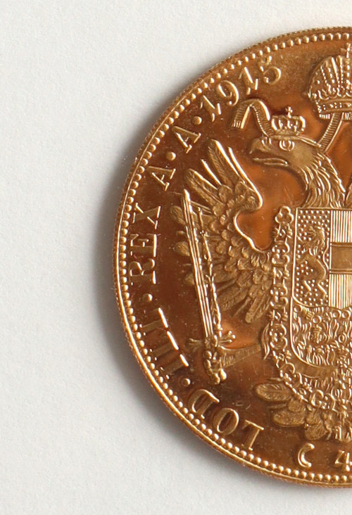 In jenem Moment, in dem Geld vom Mittel zum Zweck wird, verliert Wesentliches an Wert.