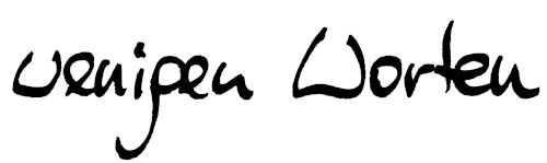 Wesentliches in wenigen Worten